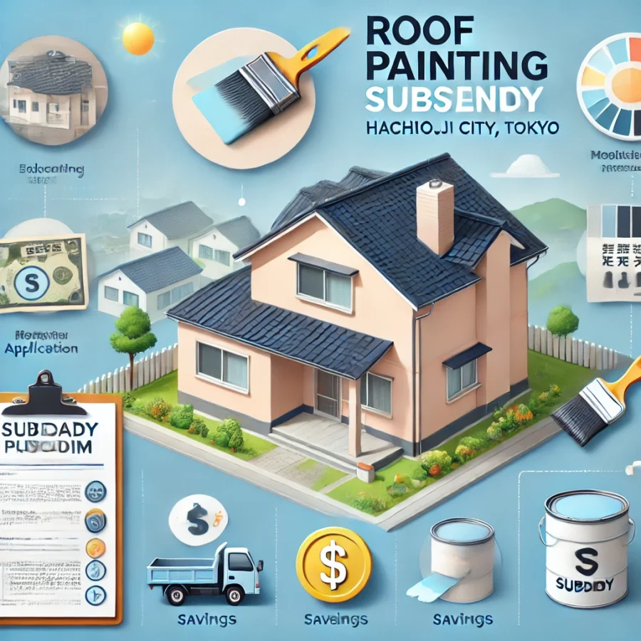 屋根塗装で助成金は使える？