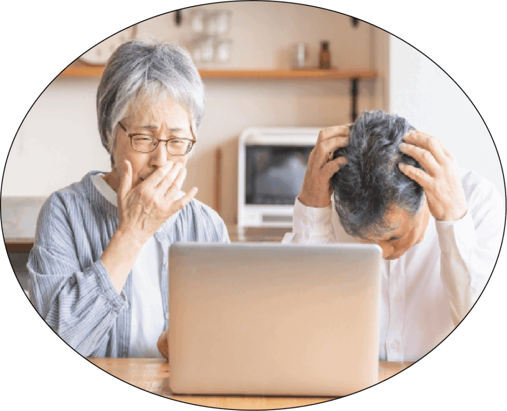 外壁塗装でこのようなお悩みありませんか？