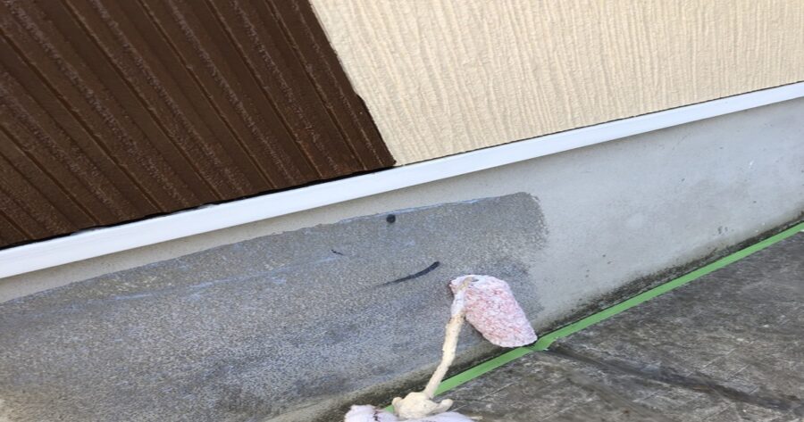 八王子市基礎塗装プライマー2