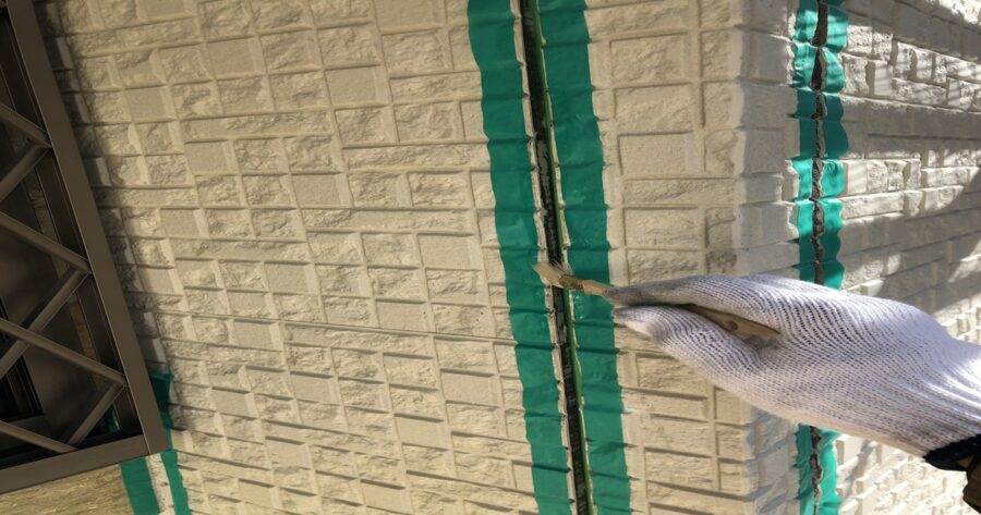 八王子市のコーキングプライマー