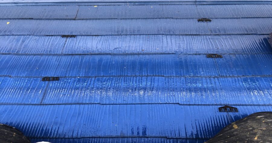 八王子市台町 タスペーサーの設置