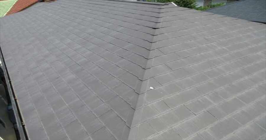 八王子市鑓水|屋根 施工前