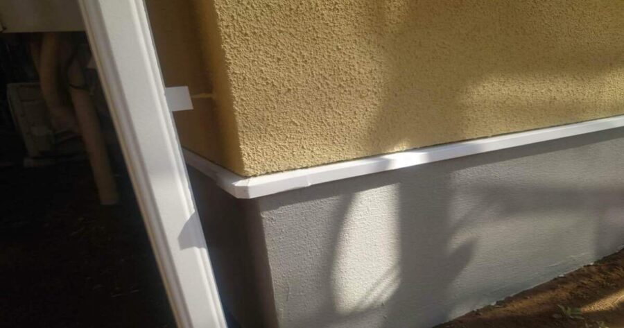 八王子市館町|基礎塗装 施工後